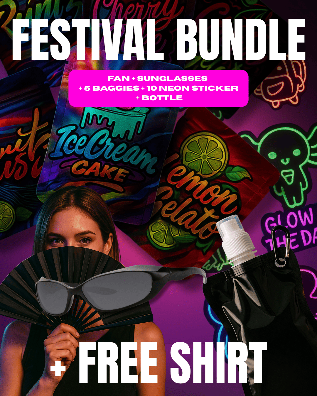 FESTIVAL BUNDLE