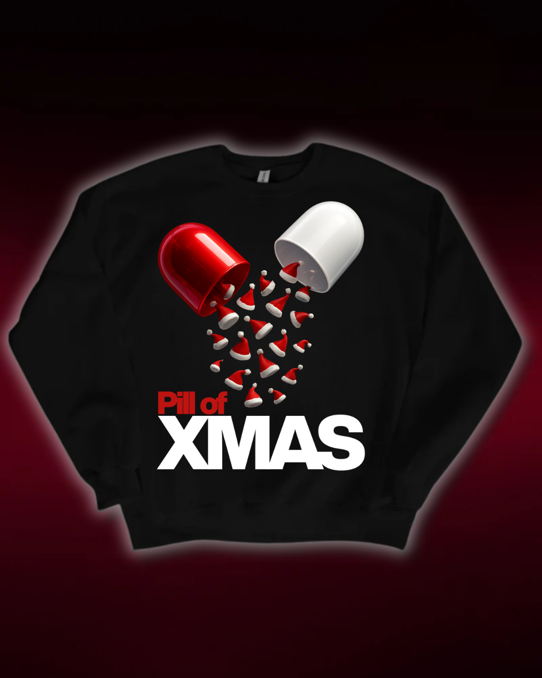 PILLS OF - CHRISTMAS SWEATER