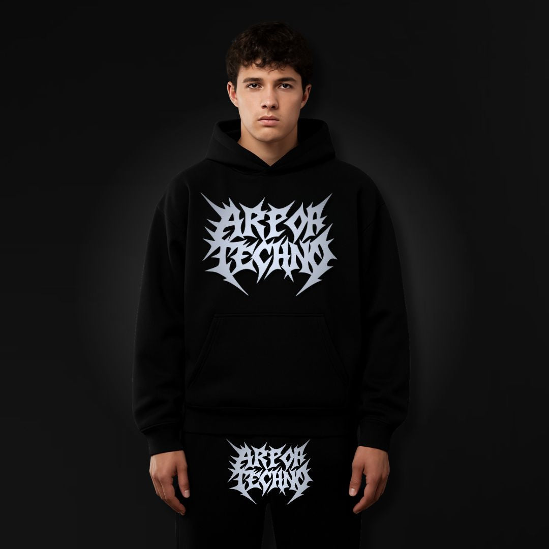 Iron Logo - Tracksuit