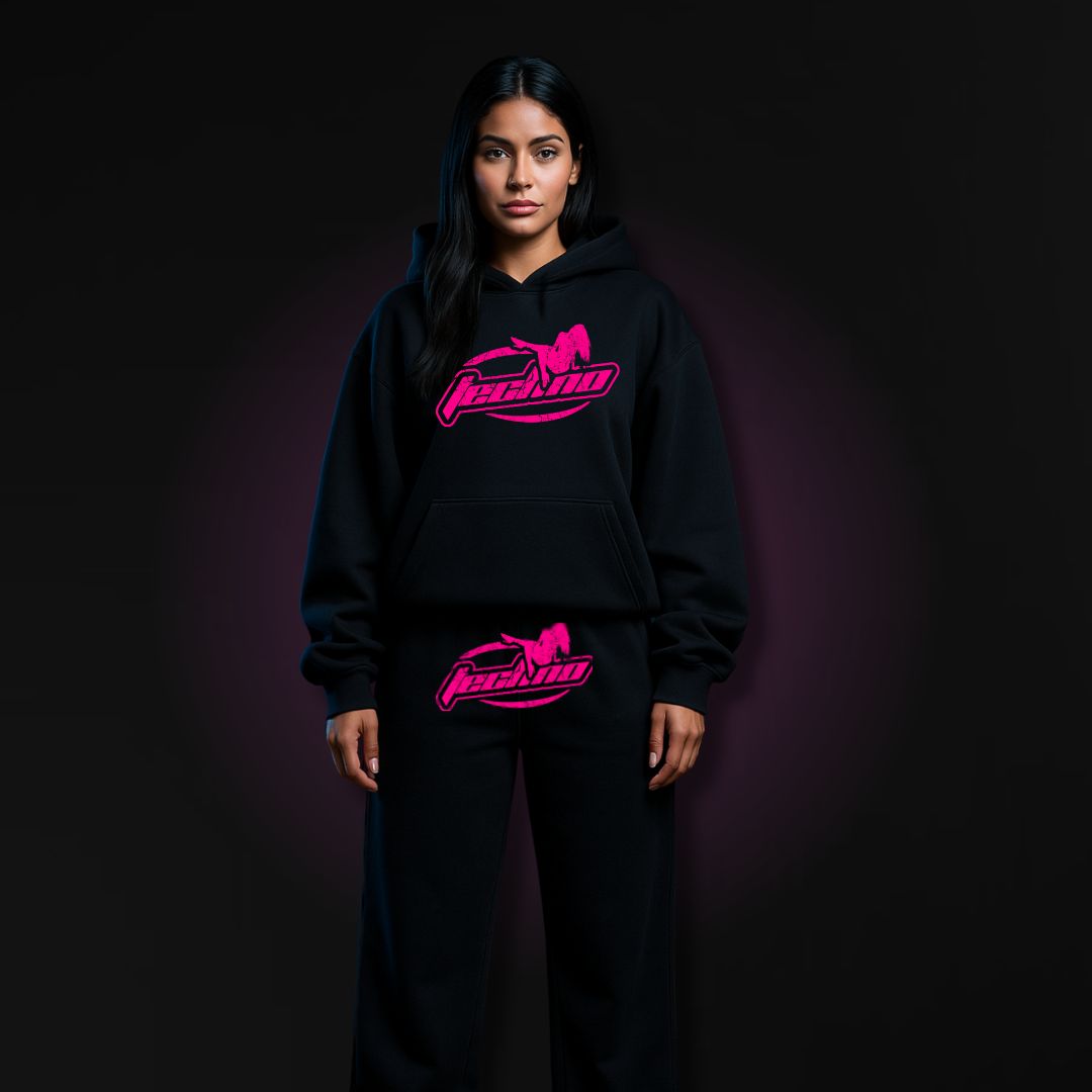 Techno Logo - Tracksuit