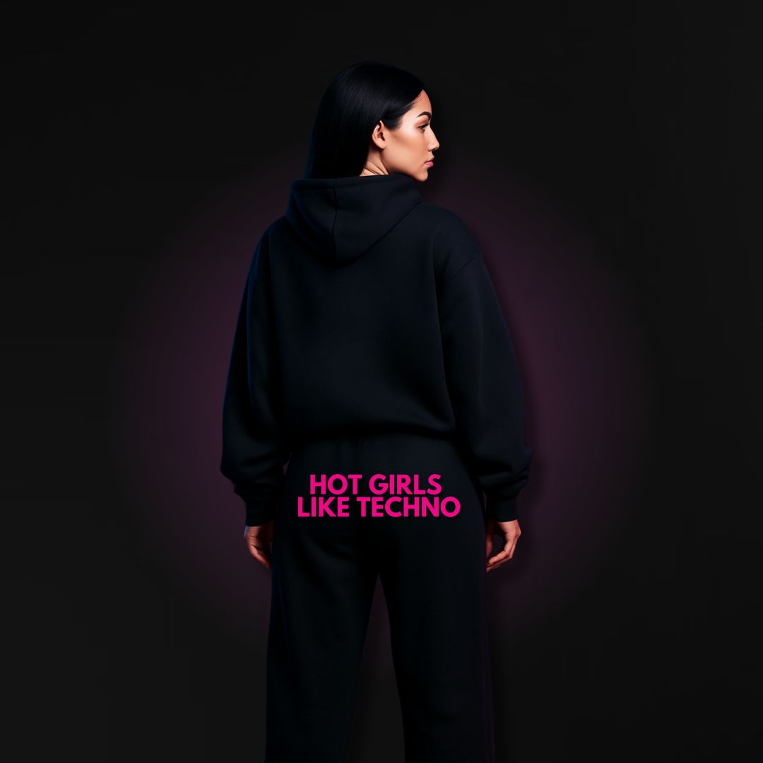 Techno Logo - Tracksuit