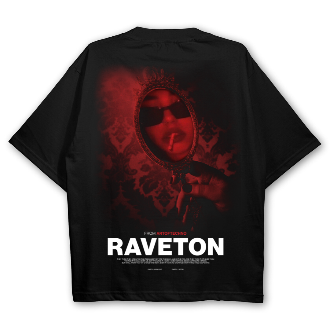 Raveton Oversized Shirt