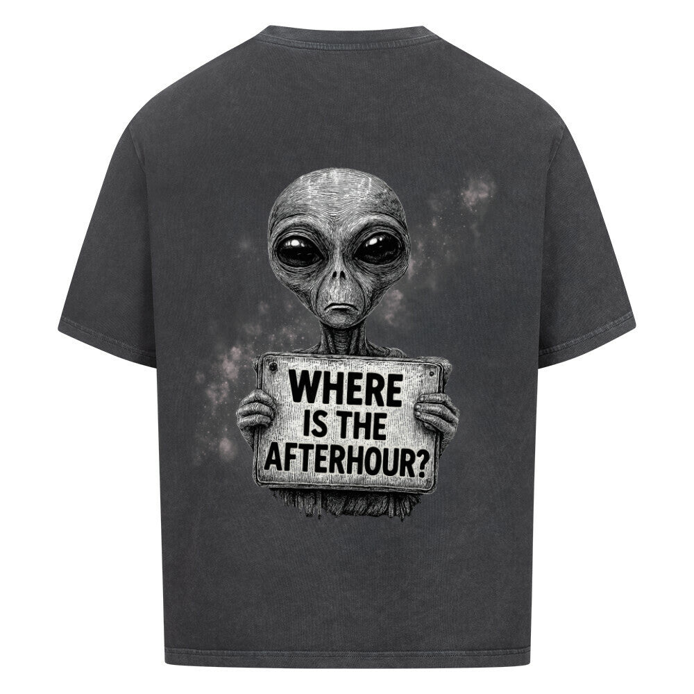 Image for color: washed black