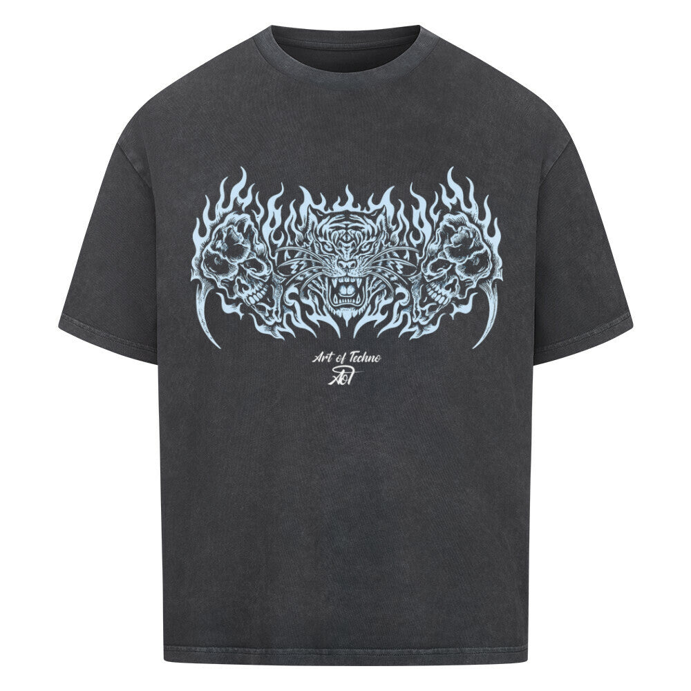 Image for color: washed black