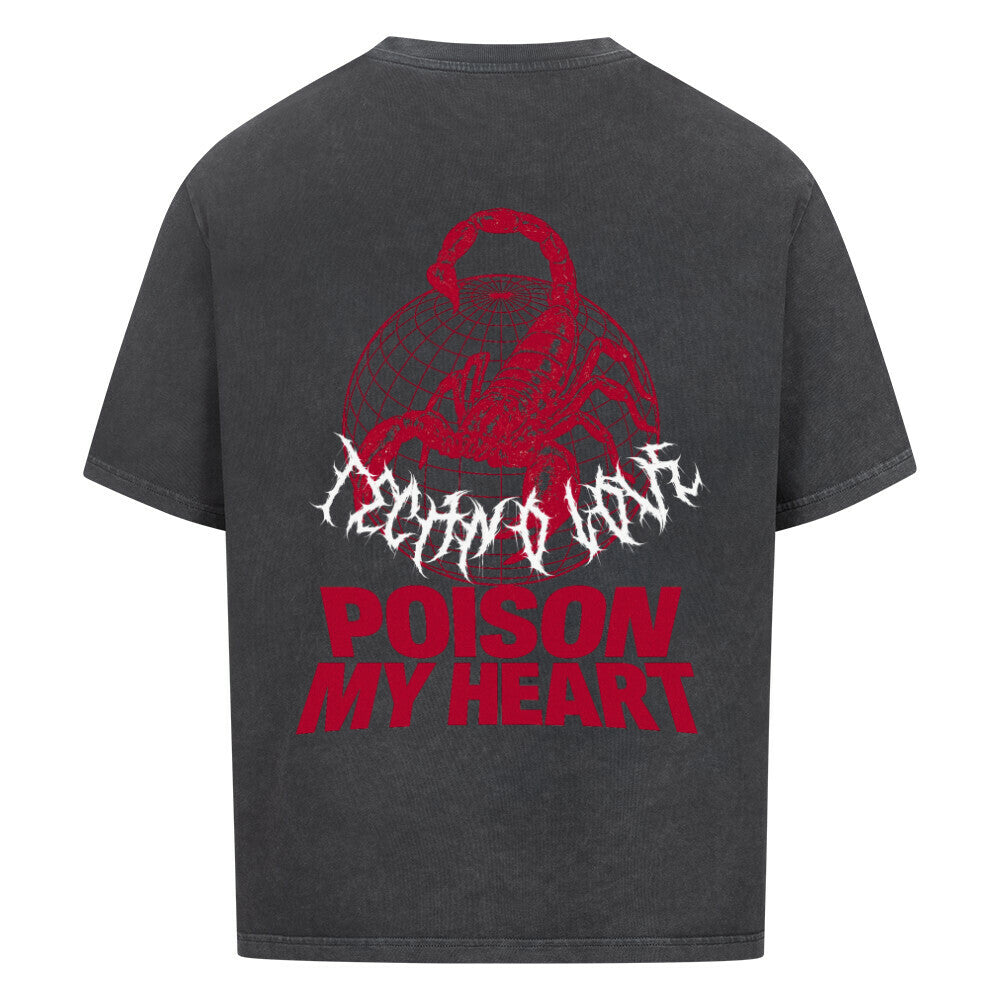 Image for color: washed black