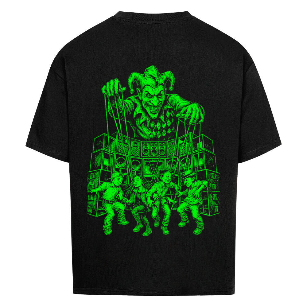 JOKER - OVERSIZED SHIRT
