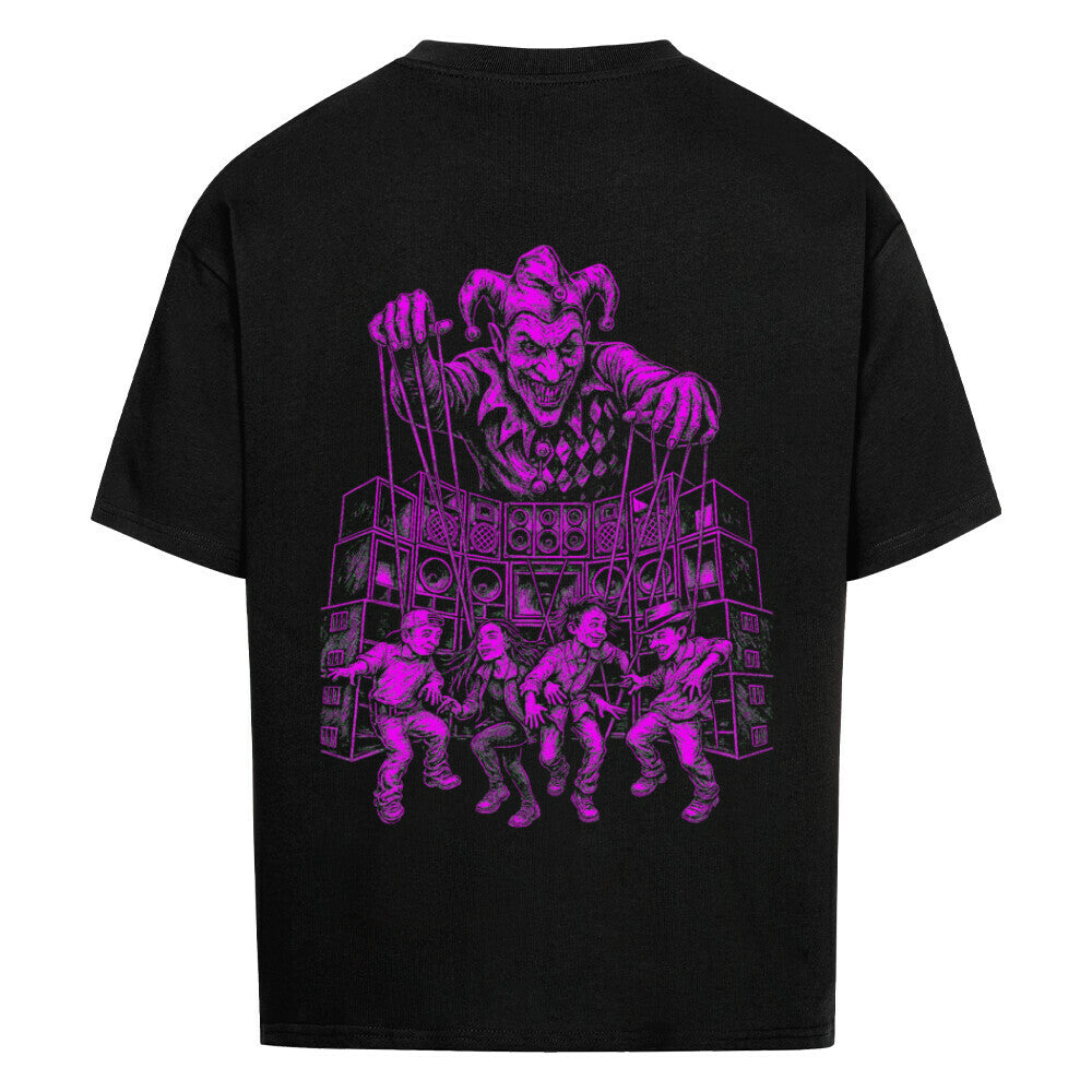 JOKER - OVERSIZED SHIRT