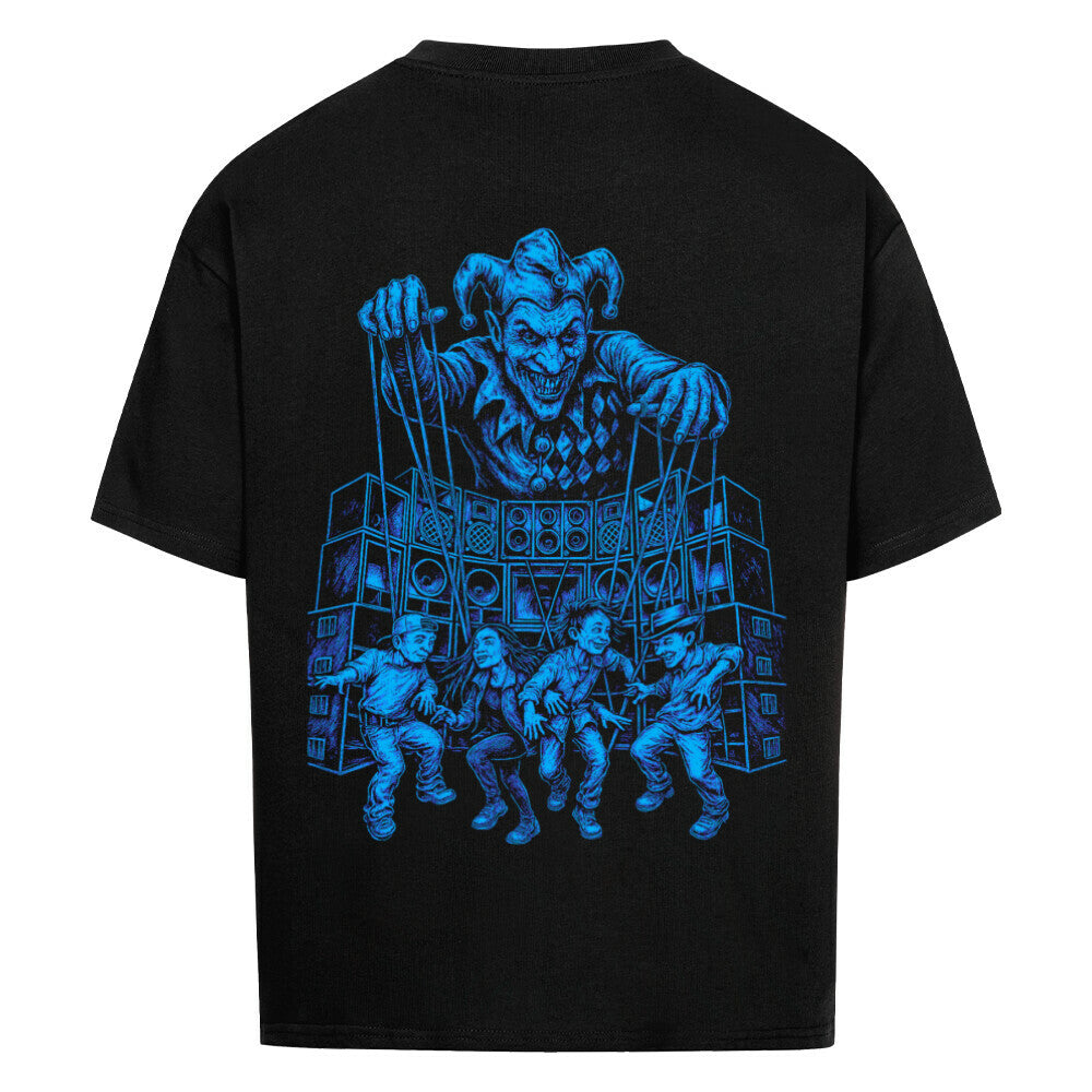 JOKER - OVERSIZED SHIRT