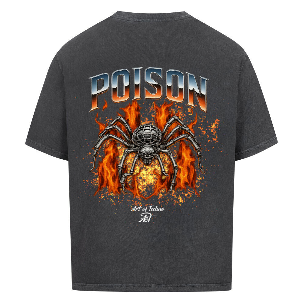 Image for color: washed black