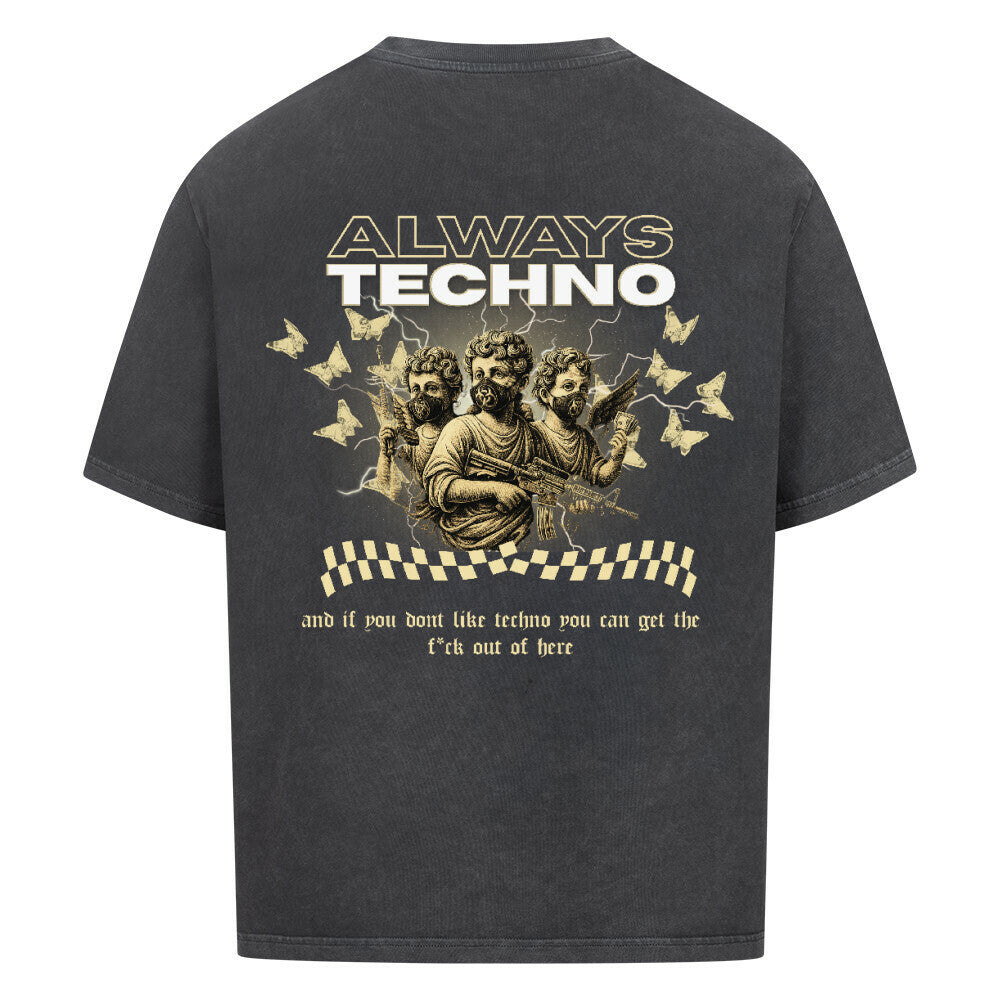 Image for color: washed black