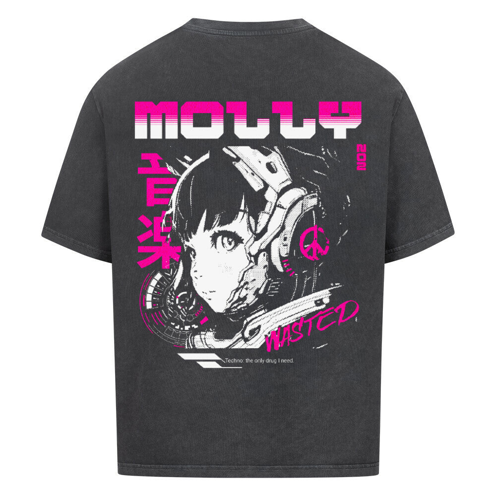 Image for color: washed black