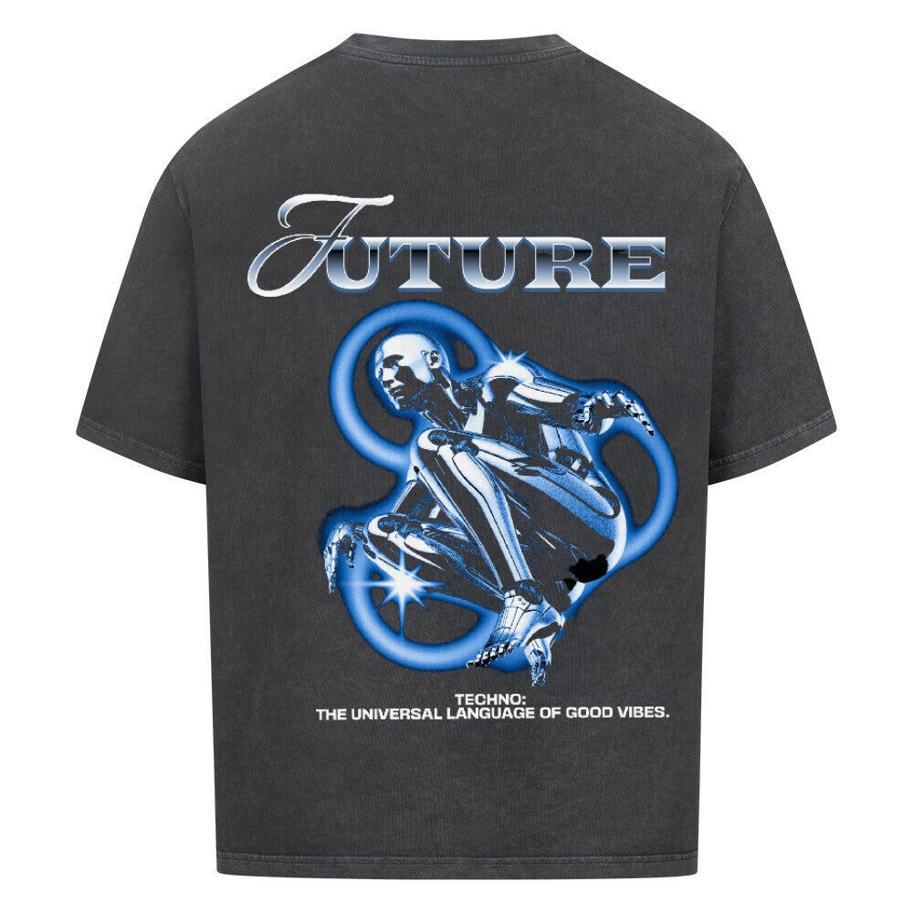 Image for color: washed black