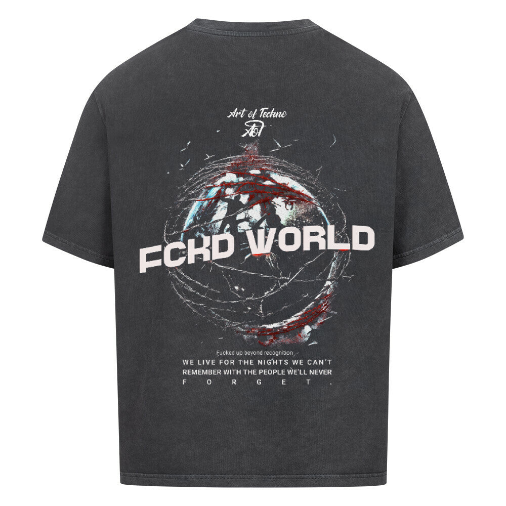 Image for color: washed black