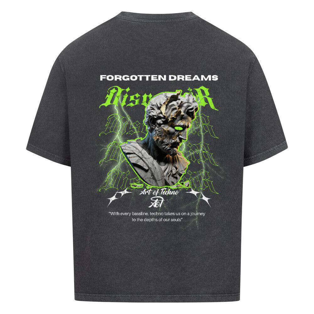 Image for color: washed black