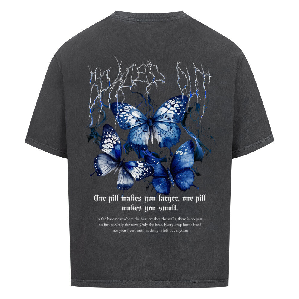 Image for color: washed black