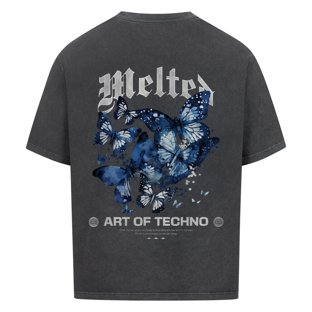 Image for color: washed black