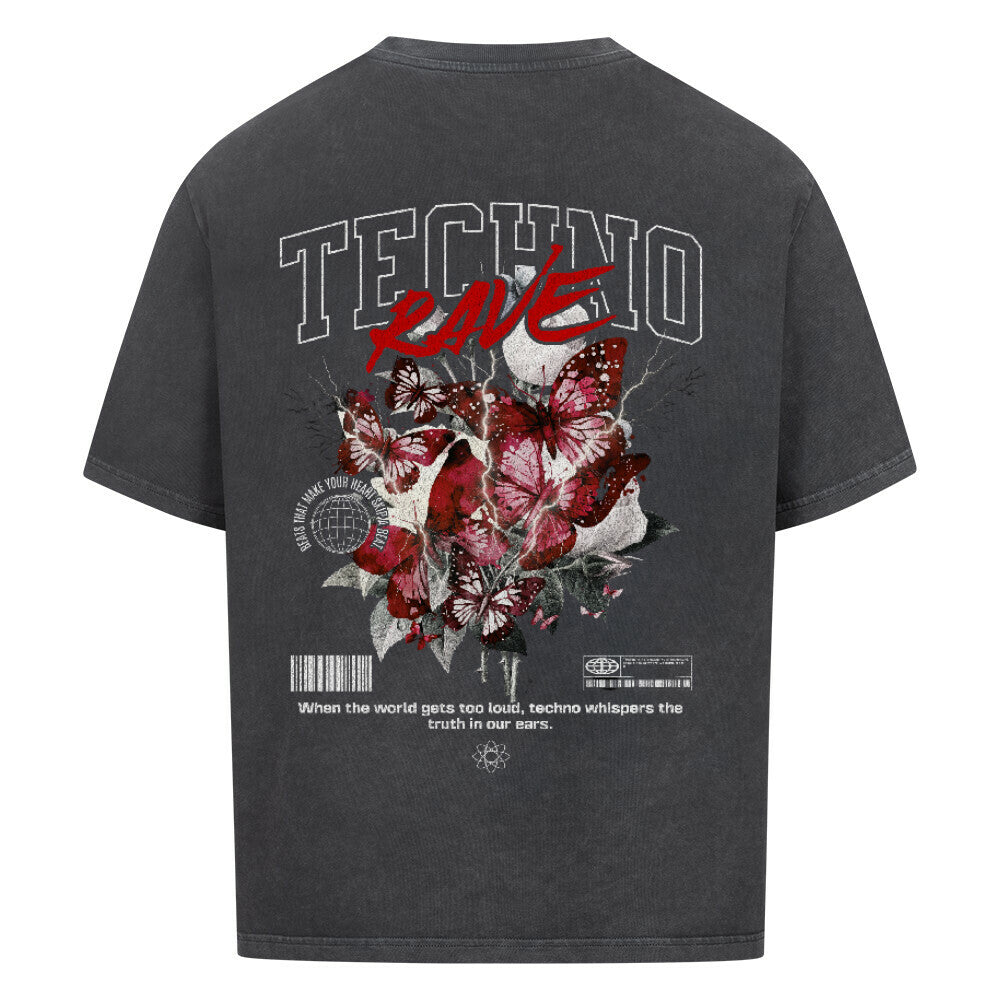 Image for color: washed black