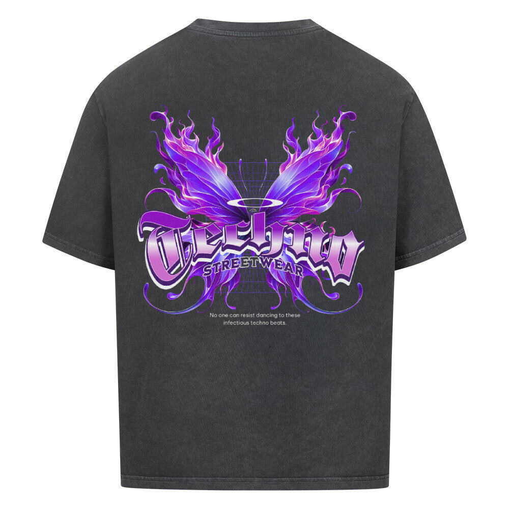 Image for color: washed black