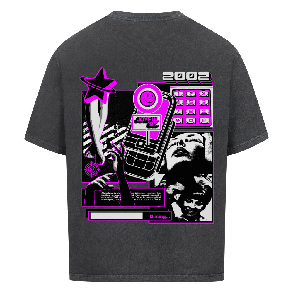 Image for color: washed black