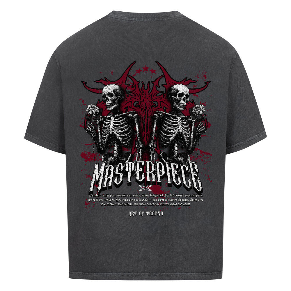 Image for color: washed black