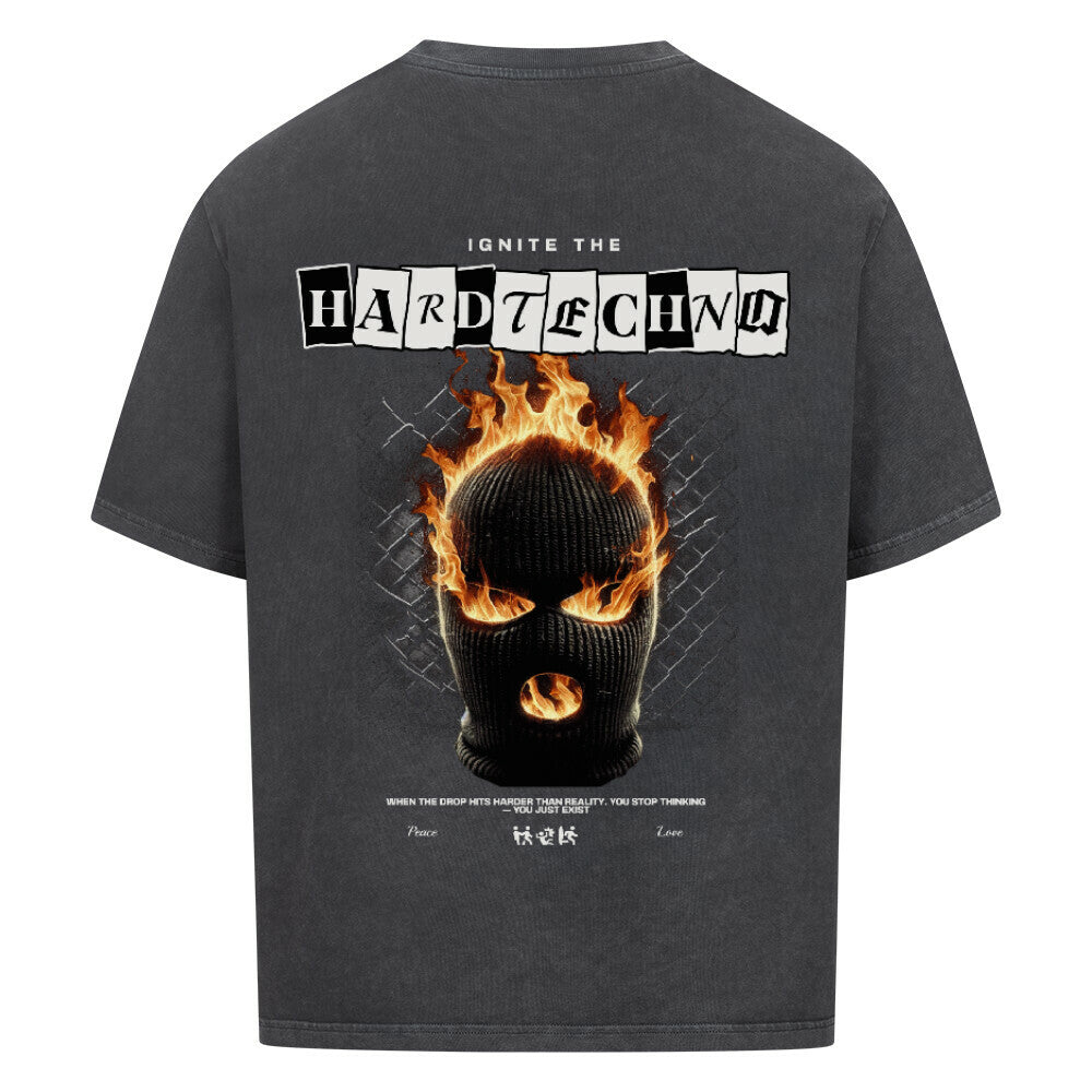 Image for color: washed black