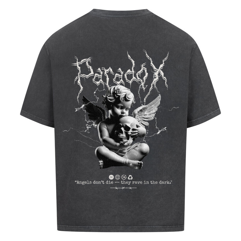 Image for color: washed black