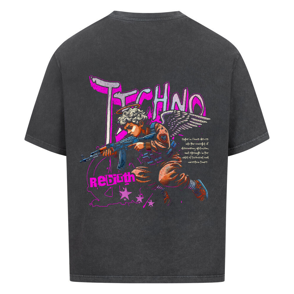 Image for color: washed black