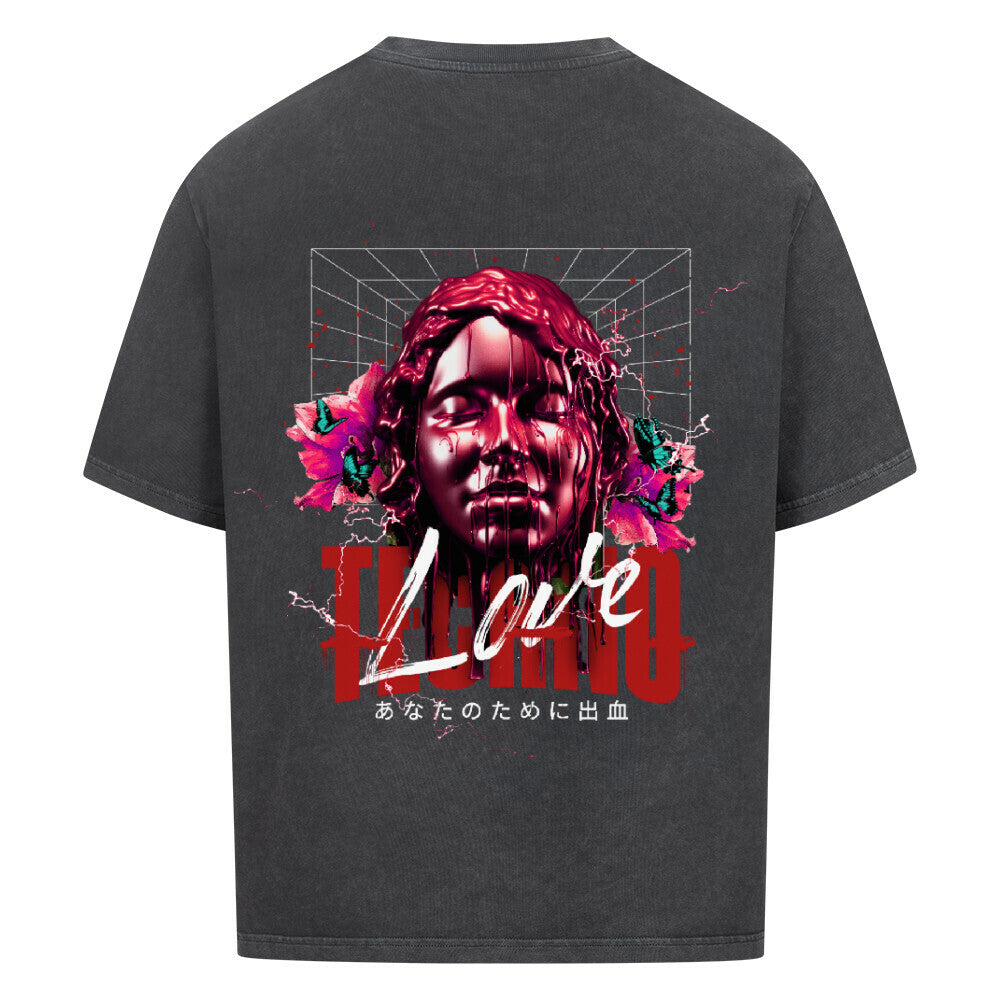 Image for color: washed black