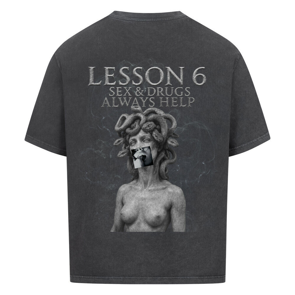 Image for color: washed black