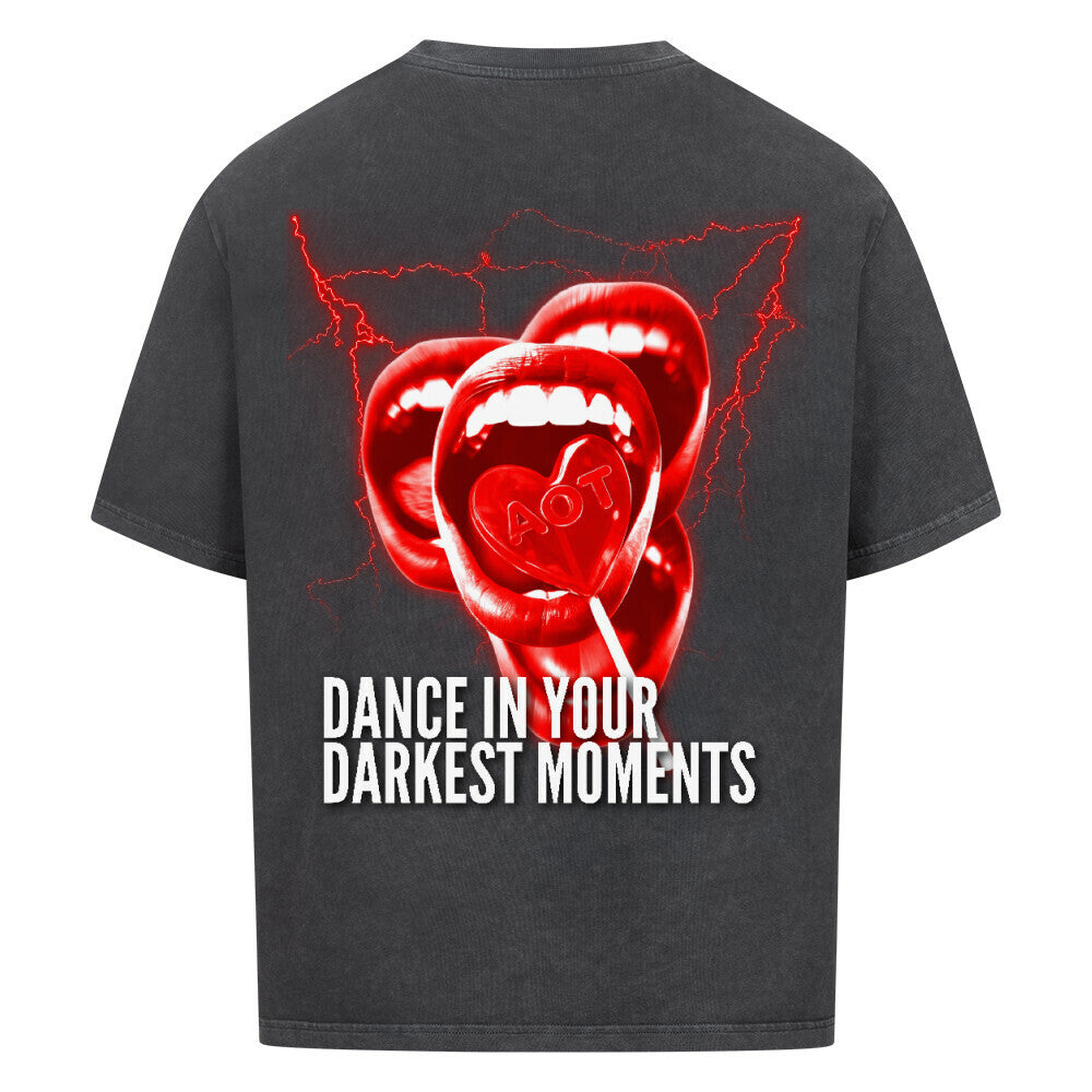 Image for color: washed black