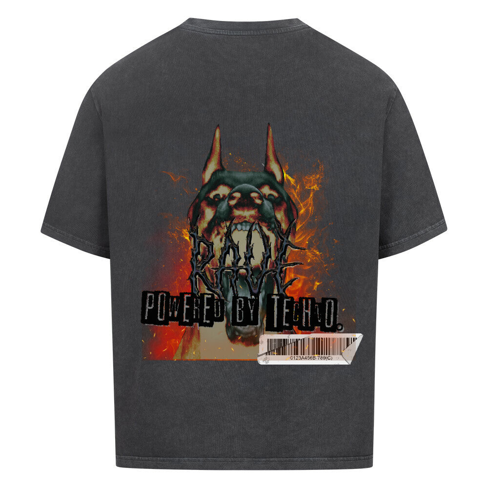 Image for color: washed black