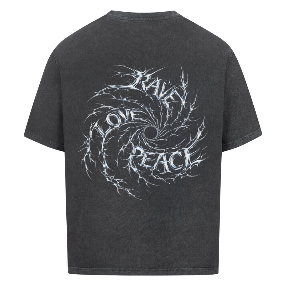 Image for color: washed black