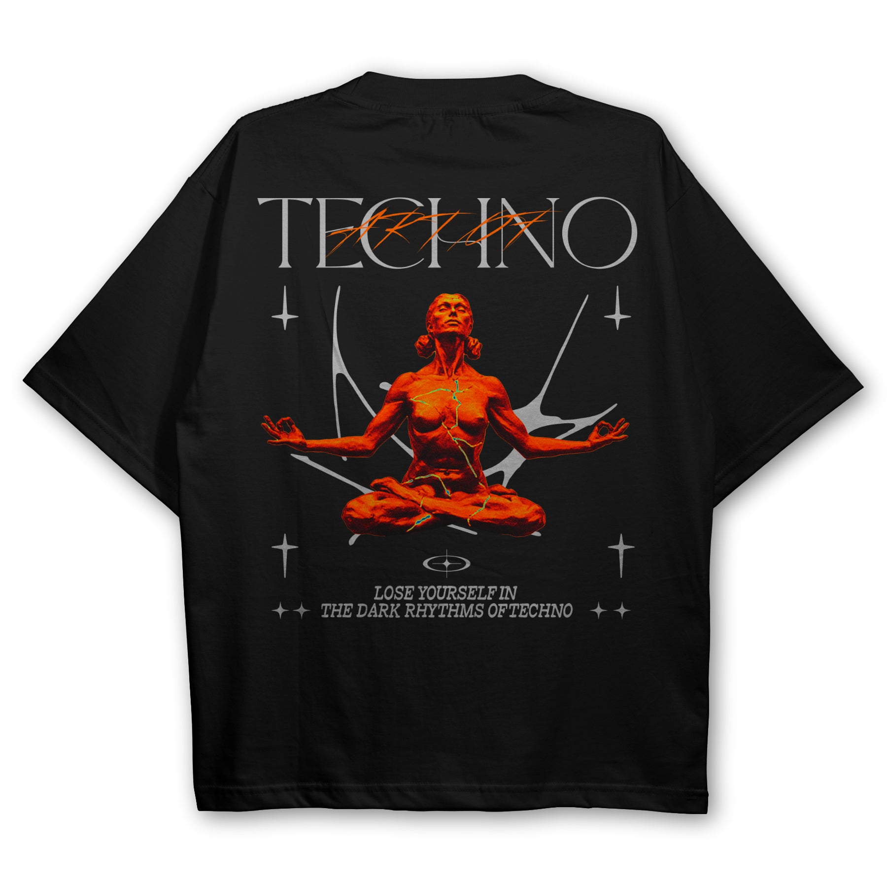 Art Of Techno Rhythm T-Shirt