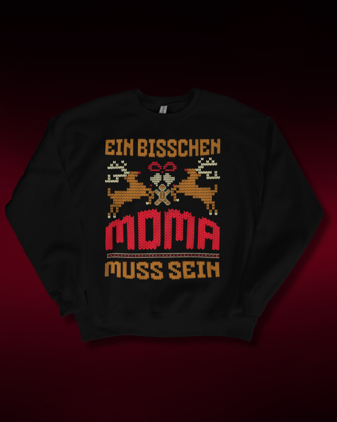 MDMA - Christmas Sweatshirt