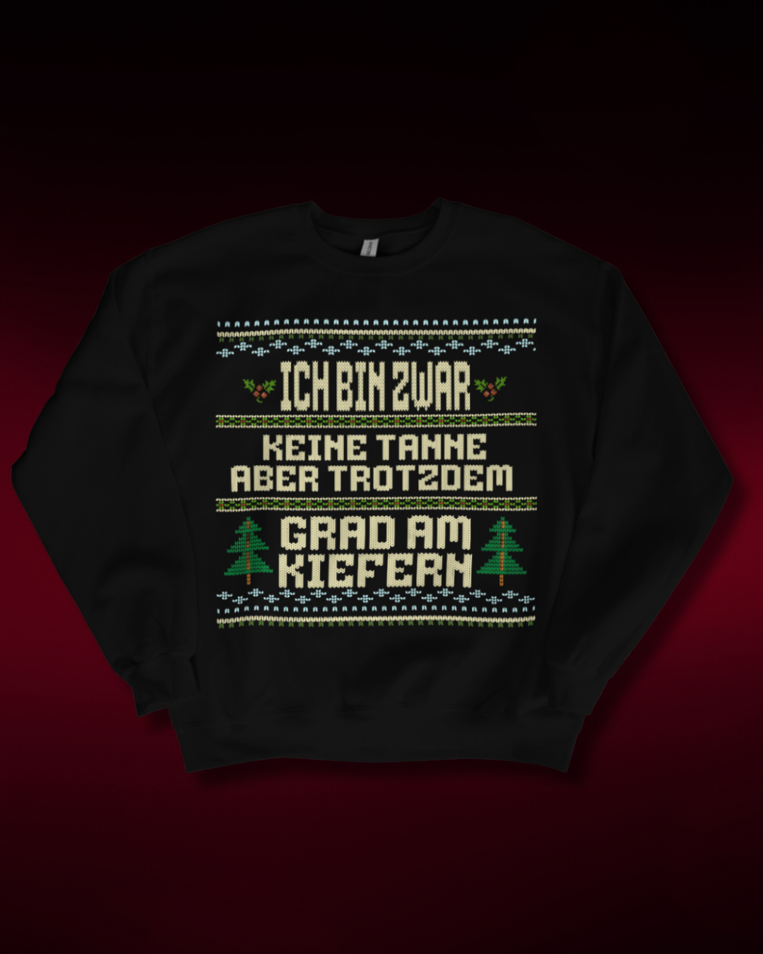 Tanne - Christmas Sweatshirt