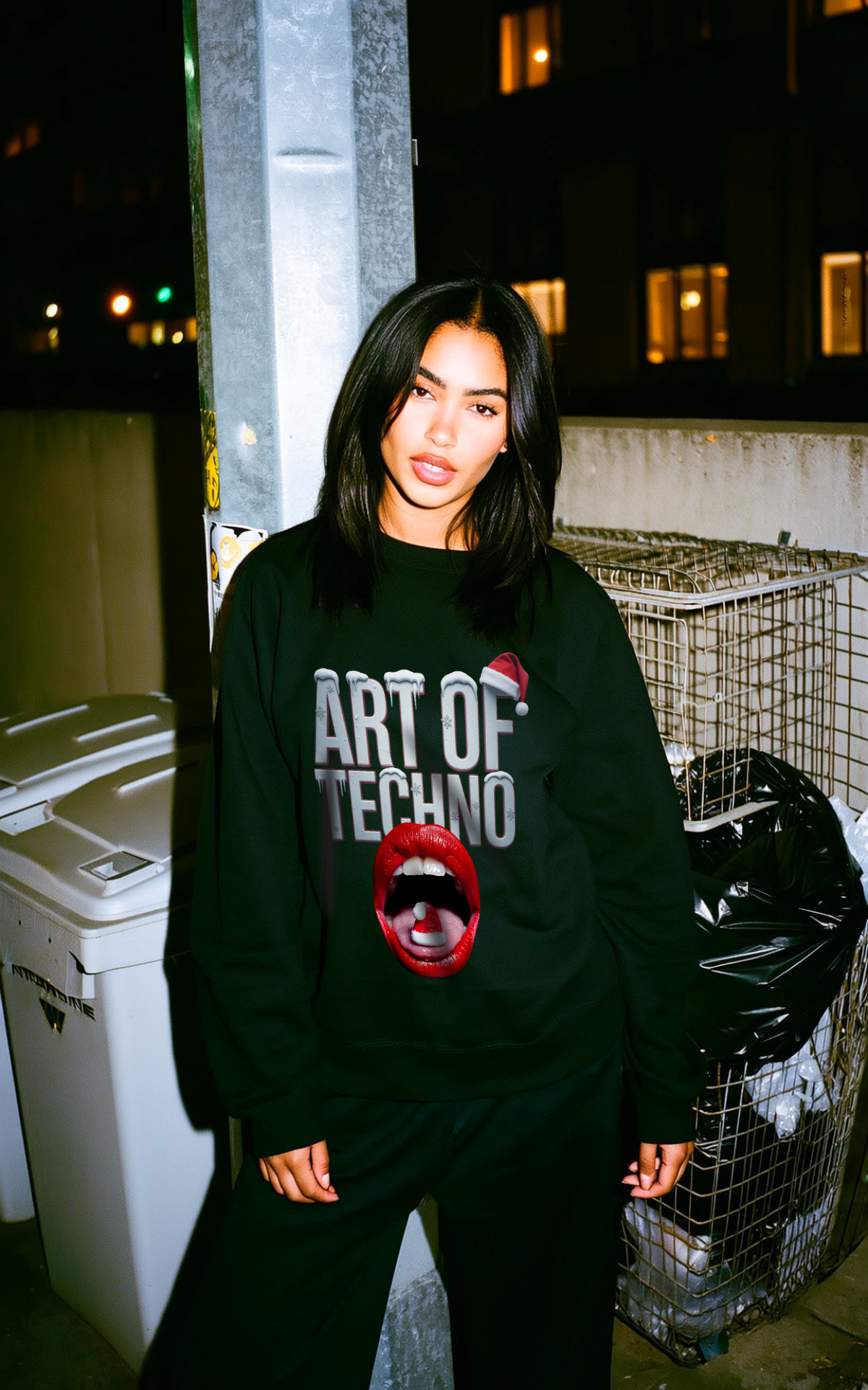 PILL - CHRISTMAS SWEATER UNISEX