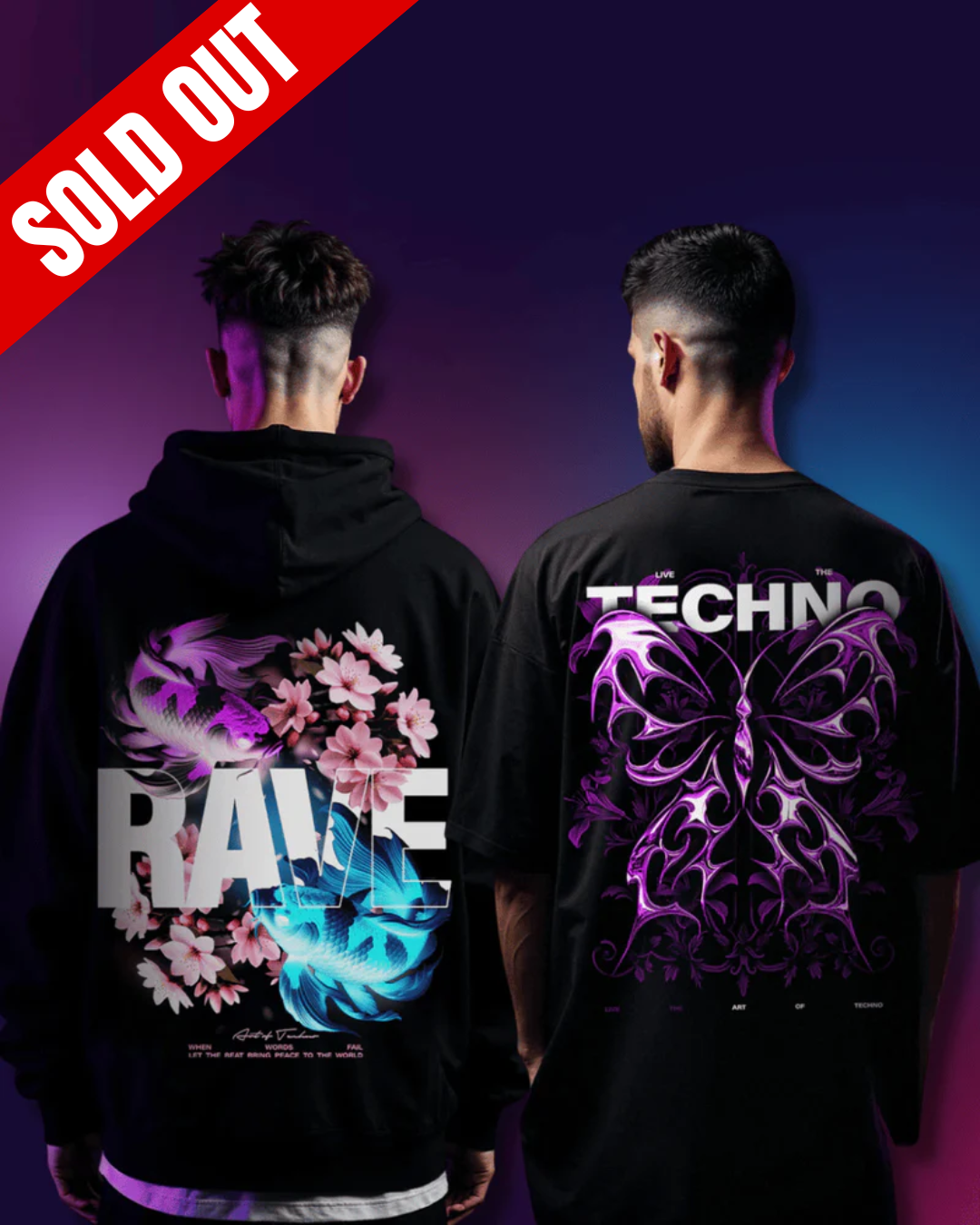 KOI CARP BUNDLE - RIP COLLECTION