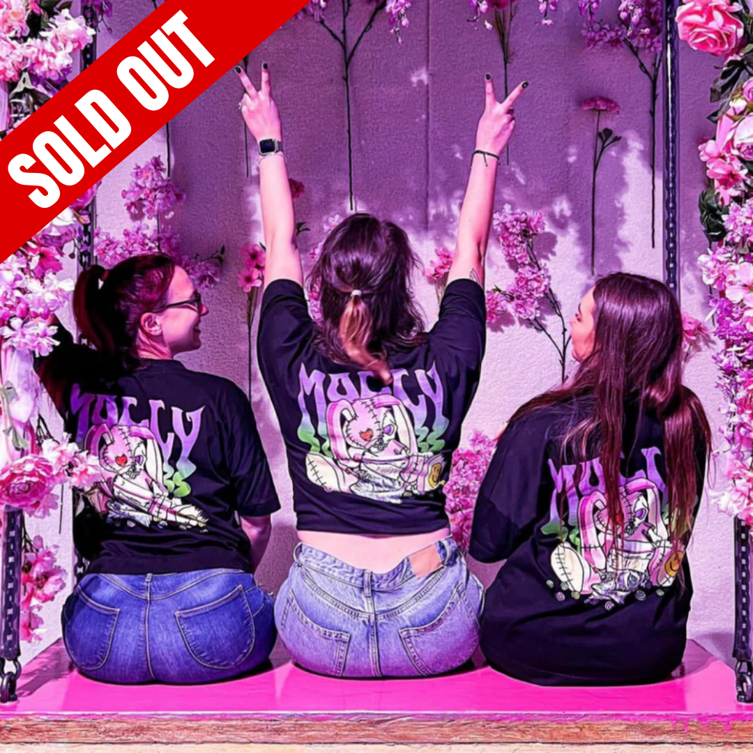 Molly Oversized T-Shirt