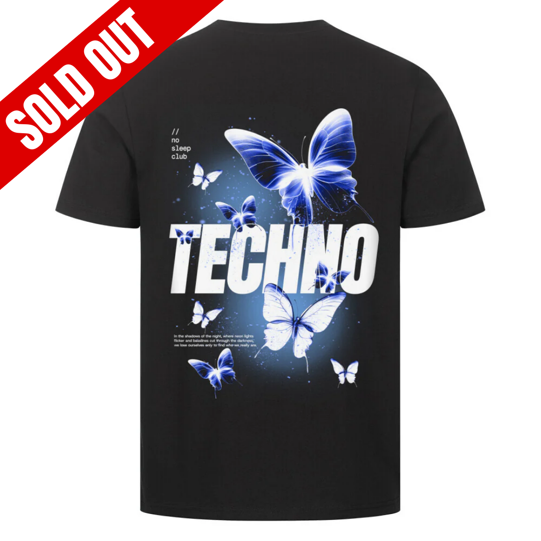 BUtterfly - Premium T-Shirt