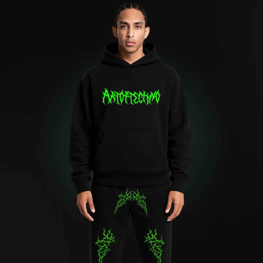 Green Tribal - Tracksuit
