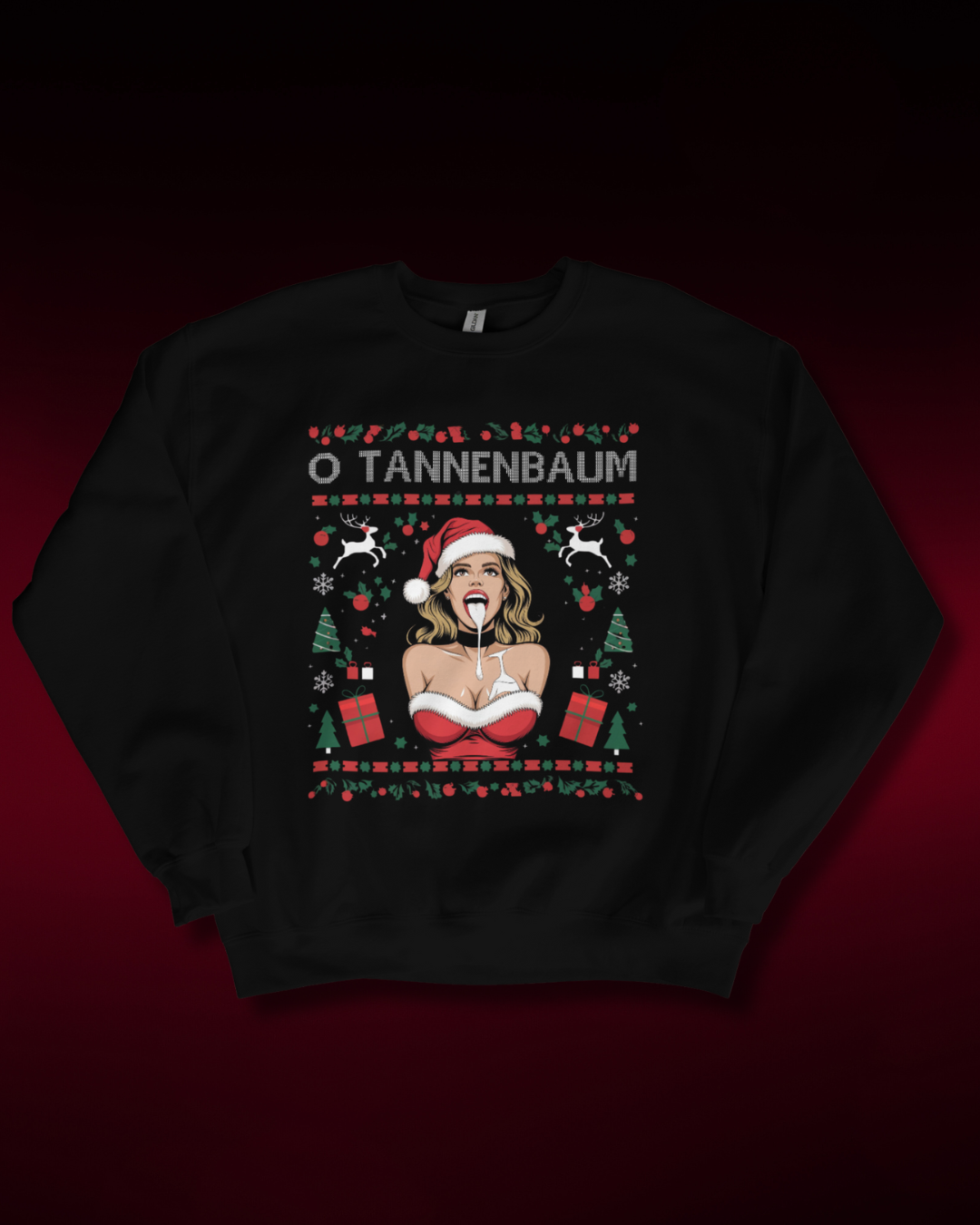 O Tannenbaum - Christmas Sweatshirt Unisex