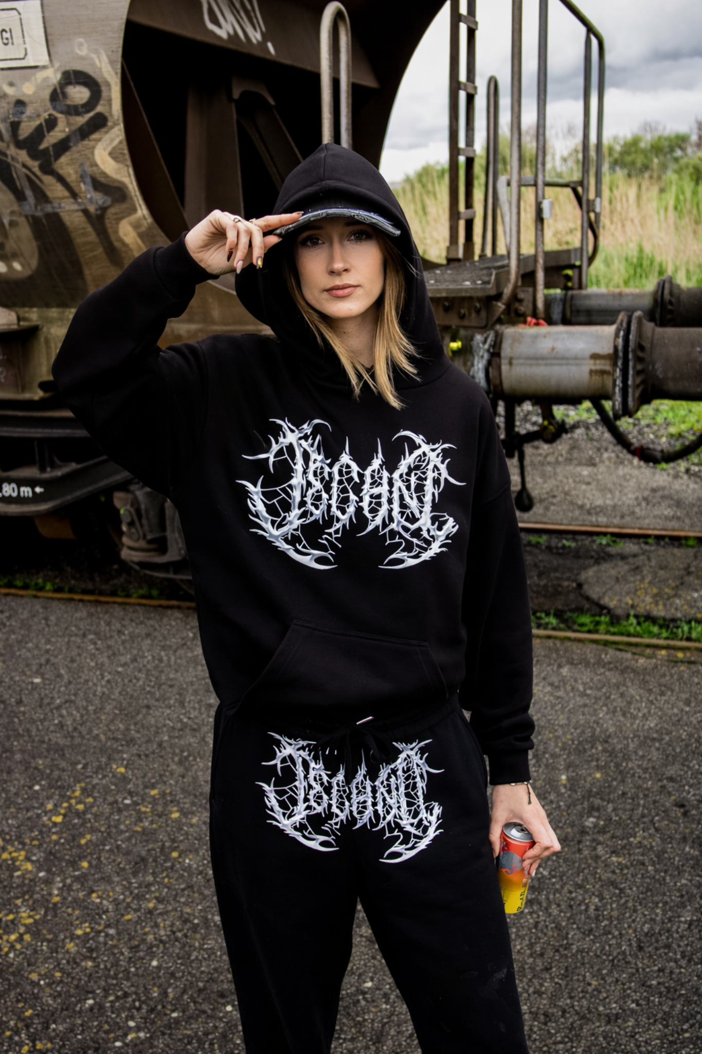 Chrome Logo - Tracksuit