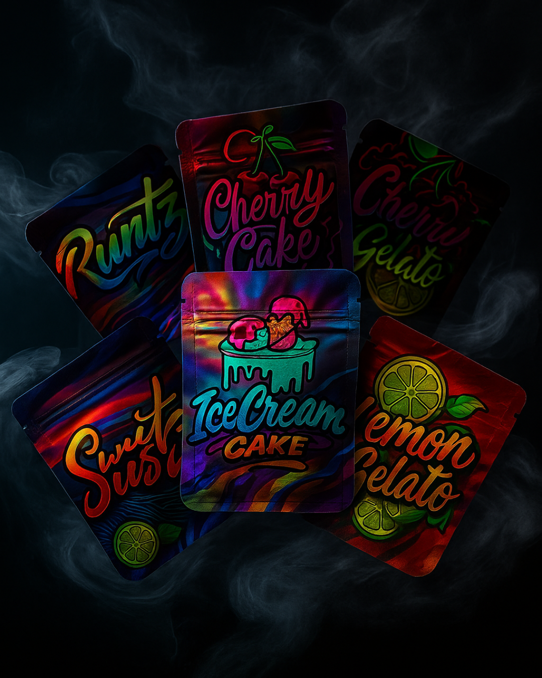 5 Baggies