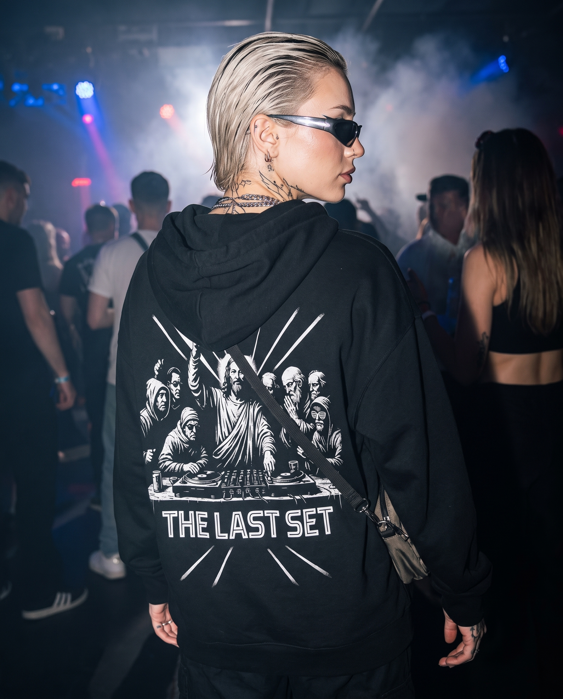 THE LAST SET