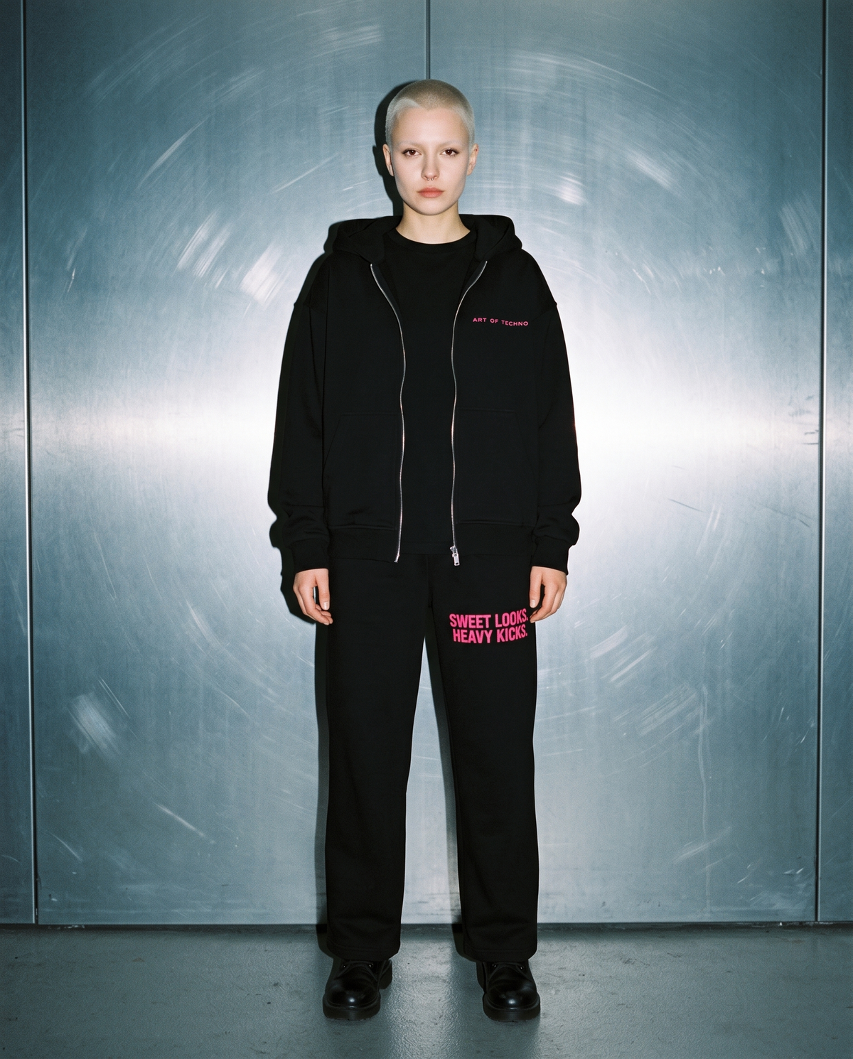 Filthy Bass - Tracksuit