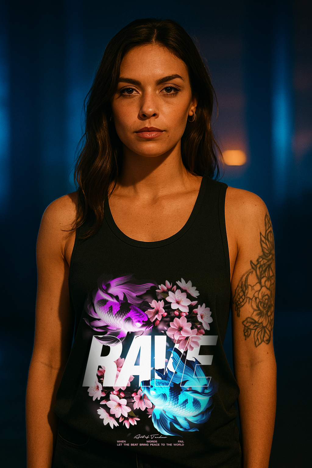 Premium Organic Tanktop