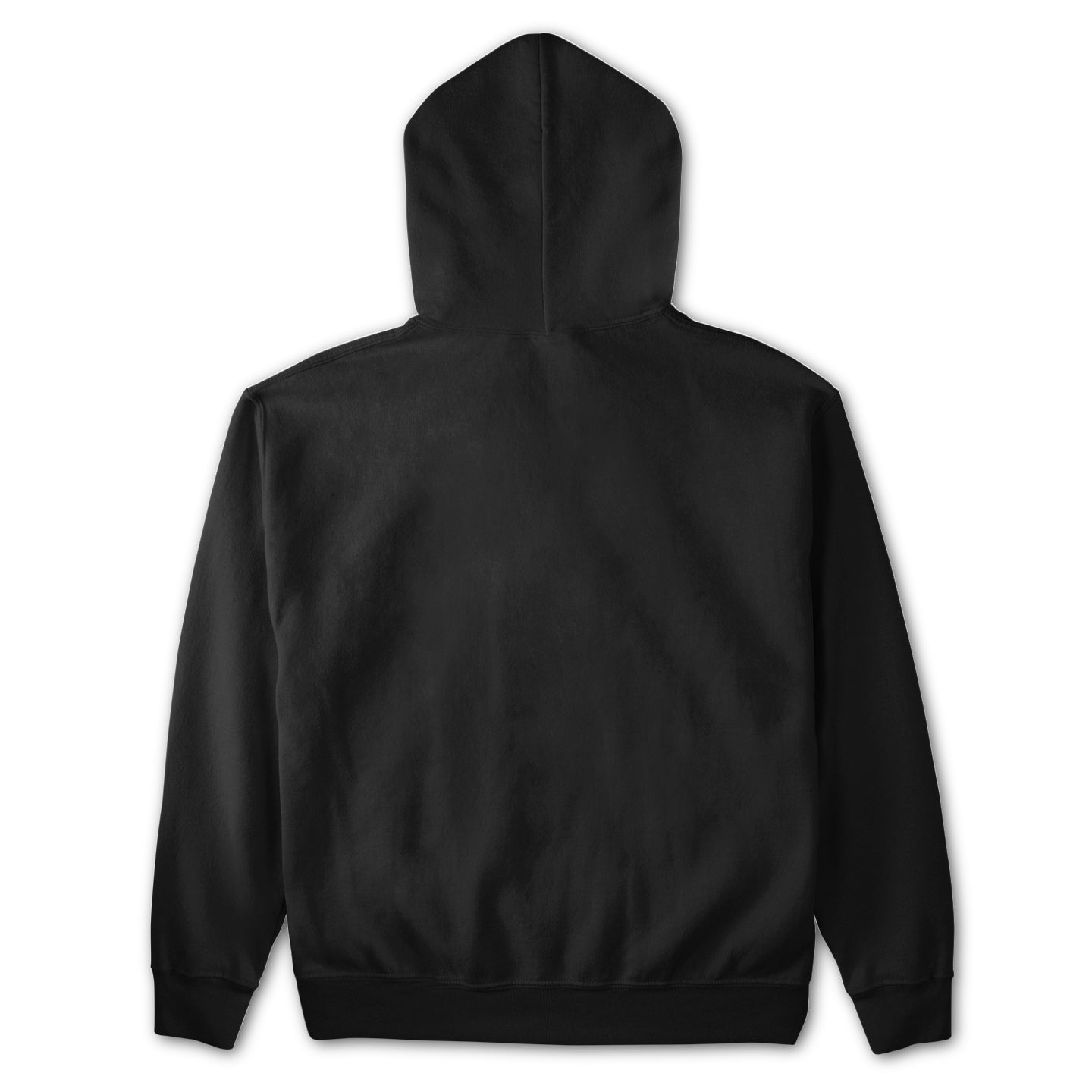 Rave Lightning Frontprint Hoodie