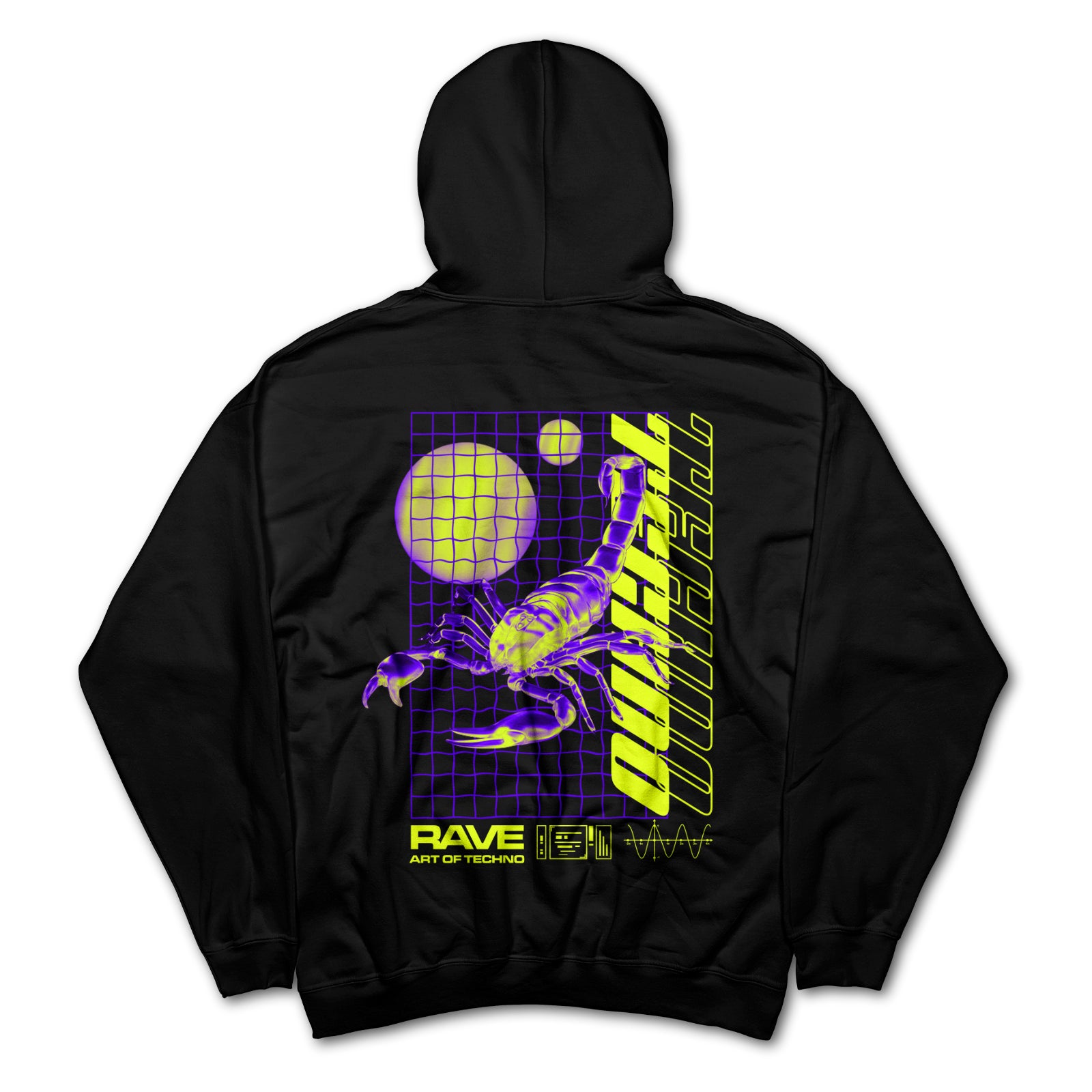 Scorpion Hoodie