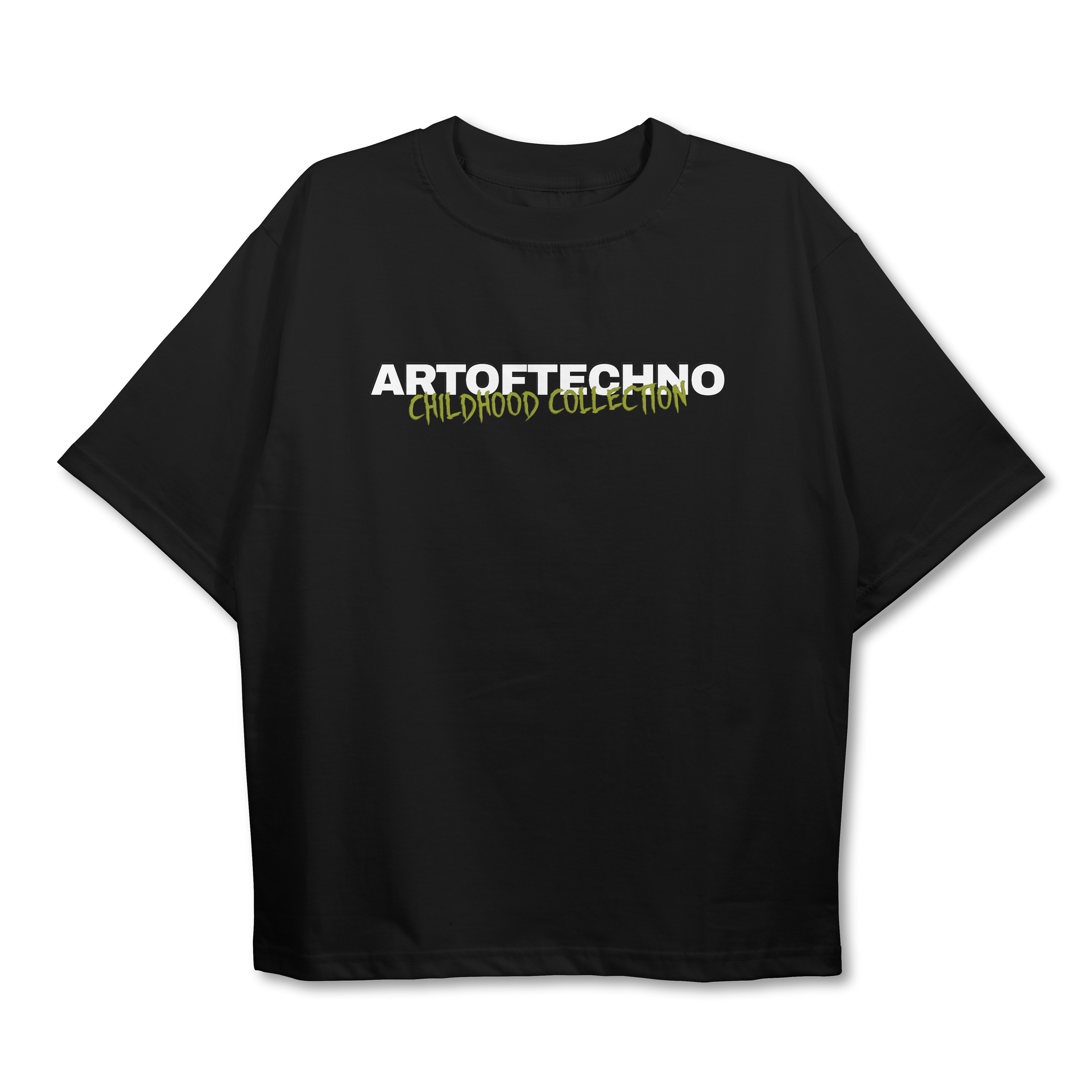 Baked Oversized T-Shirt