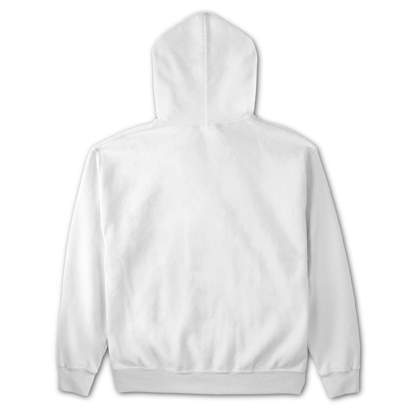 Rave Lightning Frontprint Hoodie